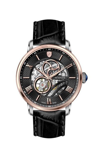 Wainer Men's Watch Wa.25125-C
