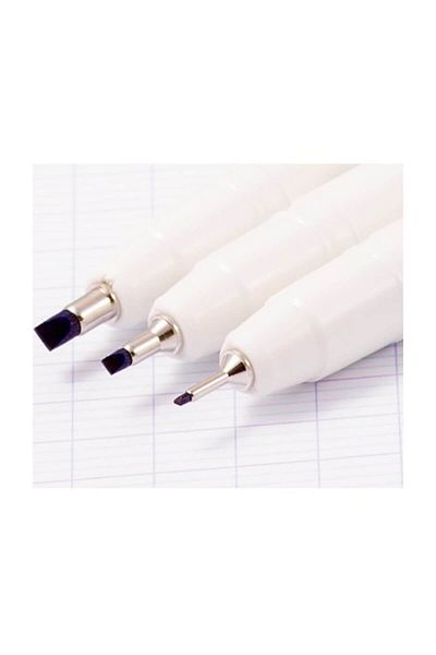Zig Black Permanent Calligraphy Pen - 1.0 mm Ink