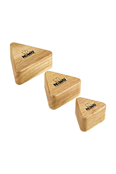 Nıno Nino 508 Trokutasti drveni set šejkera