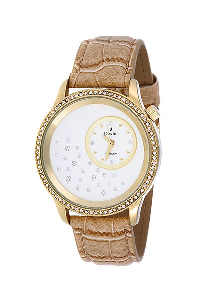 Dexter Women's Wristwatch DX.254.3CW