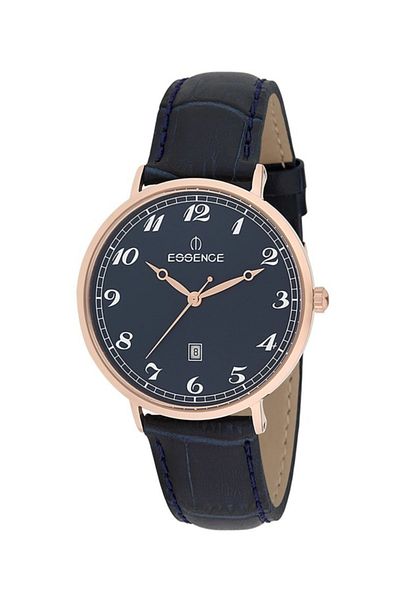 Essence Men's Navy Blue Wristwatch ES6428ME.499