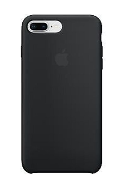 Apple IPHONE 8 /7PLUS SİLİKON KILIF NEGRU