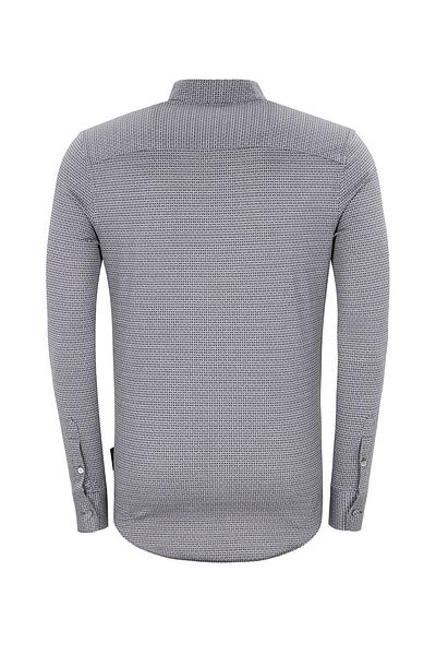 Emporio Armani Men's Gray Shirt