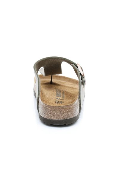 Birkenstock Ramses BF Men's Gray Slippers044051