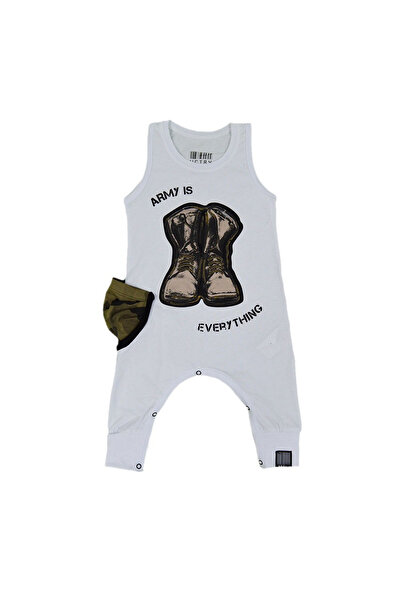 Victory Baby بذلة رياضية للأطفال من الجيش 37024