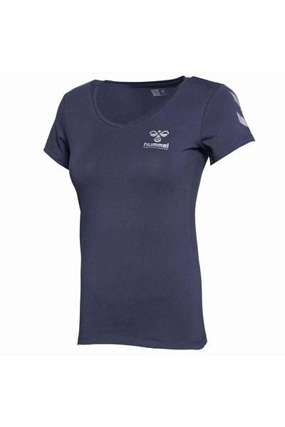 hummel HMLSONY Navy Blue Women's T-Shirt101085869