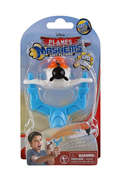 Disney Cars Disney Planes Fırlatıcı