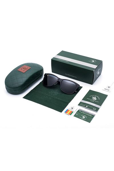 Santa Barbara Polo & Racquet Club PL8680161789383 Men's Sunglasses
