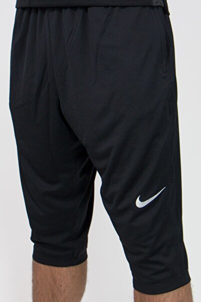 Nike Erkek Şort/Bermuda - M Nk Dry Acdmy18 3Qt Pant Kpz Kapri 893793-010 - 893793-010