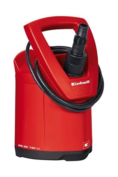 Einhell GE-SP 750 LL, Dalgıç Pompa - Temiz Su