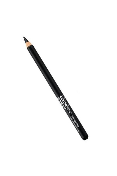 AVON Siyah Göz Kalemi - Colour Trend Black 8681298932949