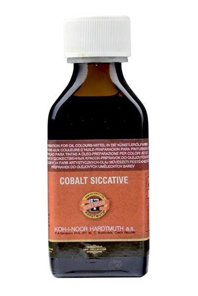 Koh-i Noor Cobalt Siccative 100ml 213020