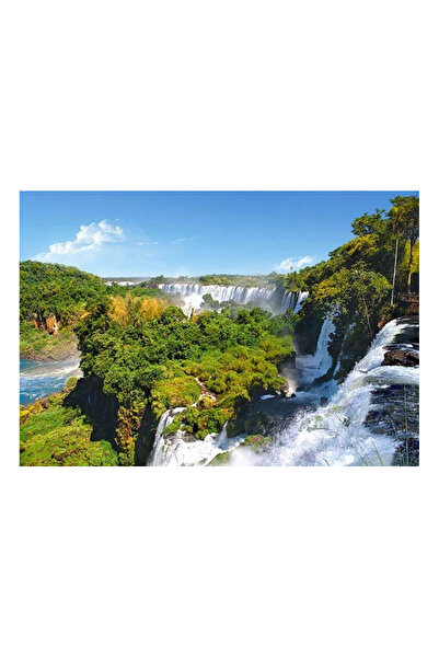 Castorland 1000 Parça Puzzle Iguazu Falls, Argentina /