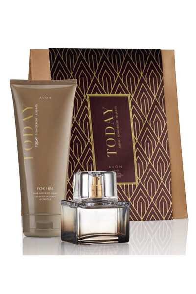 AVON TTA Today Erkek Hediye Seti 5050136163655