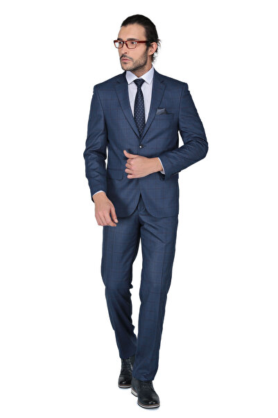 Buenza Erkek Perugia Ek 4 Drop Mono Tk Yrt Takım Elbise -3B8Y0426D033