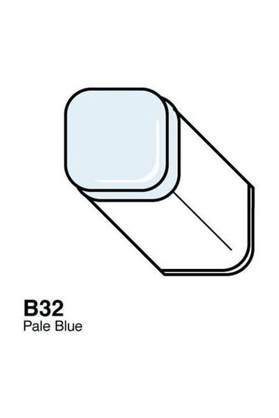 Copic Marker Pen Type B - 32 Pale Blue