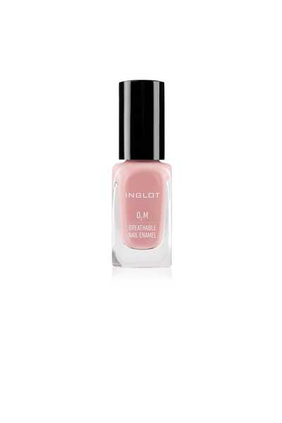 INGLOT Nefes Alan Tırnak Cilası - O2M Breathable Nail Enamel (Call Me Balleri...