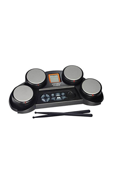 MEDELİ Medeli DD 60 Dijital Davul