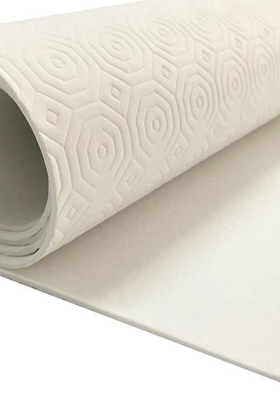 Neşe 140x140 cm Neşe Octagone Dimensiune Specială Tăiată Antiderapant Husă Protector Masă