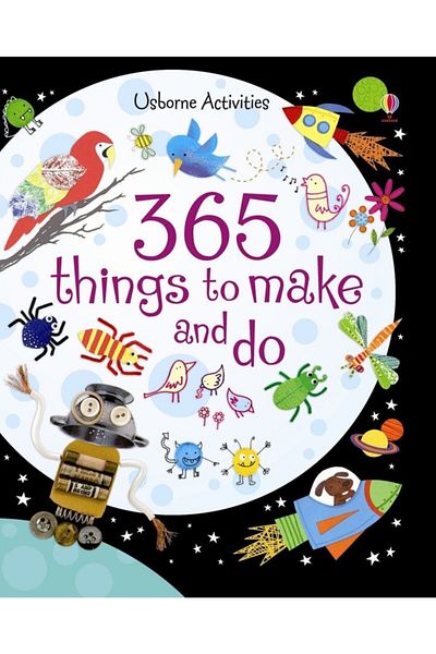 Usborne 365 Things to Make and Do
