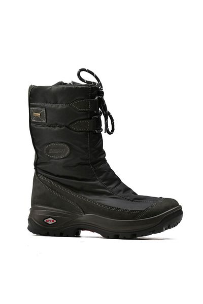 GriSport Μαύρα Γυναικεία Casual Μποτάκια - 11553n16lg