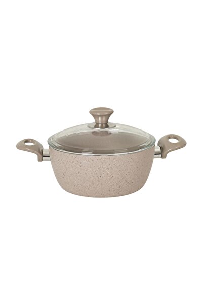 Mehtap Stone Derin Tencere 24 cm