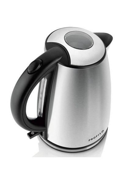 Profilo Pck1274x Steel Body 1.7 Lt Water Heater Kettle
