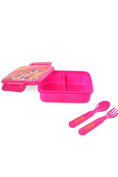 winx Cutie de prânz roz pentru copii /