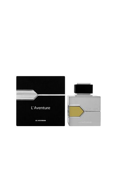 Al Haramain L'aventure 100 ml Nish Men's Perfume6291100139668