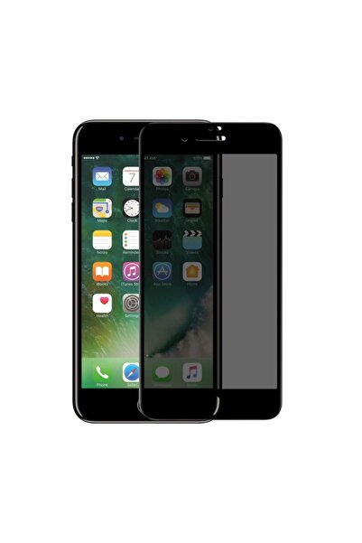 Microsonic Apple iPhone 7 Plus Privacy 5D Gizlilik Filtreli Cam Ekran Koruyuc...