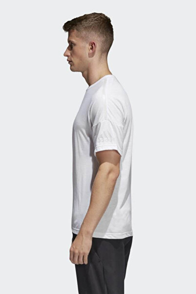 adidas Ανδρικό T-shirt - Zne Tee 2 Wool - CE9552