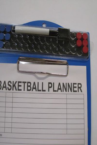 TRYON Basketball Tactical Board - With Magnet - TK-200-BS