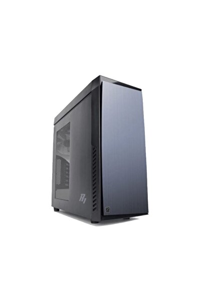 Zalman R1 Μαύρη Θήκη Υπολογιστή