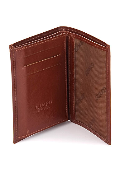 GUARD Genuine Leather Taba Men's Wallet 779.G.03