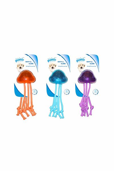 Pawise Jellyfish Cat Toy 15cm