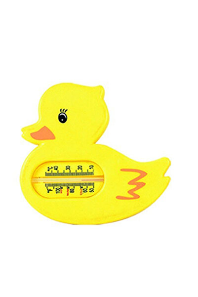 Bebedor Banyo Termometresi (sarı Ördek - Mavi Balina )