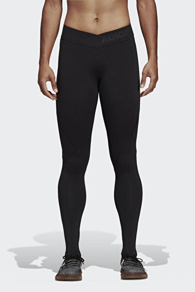 adidas Γυναικεία Κολάν Τεχνολογίας Alphaskin XS