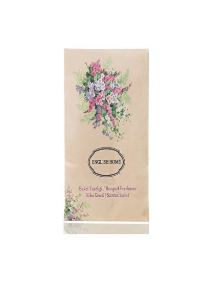 English Home باقة نضارة كيس معطر 19 جرام سمك السلمون