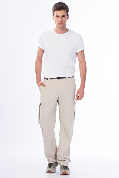 Columbia Erkek Kargo Pantolon AM8007 Silver Ridge