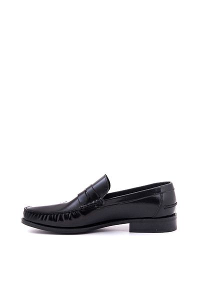 KEMAL TANCA Leather Laceless Men's Classic Shoes 6223