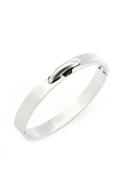 Welch Kadın Çelik Bileklik 6538-CC391