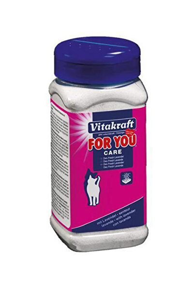 Vitakraft فضلات القطط المضادة للروائح 4008239113467