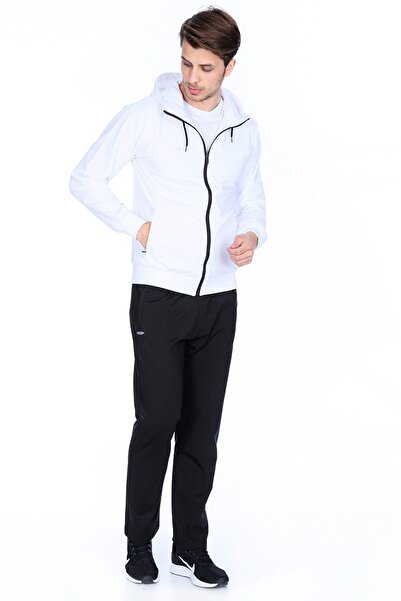 Sportive Erkek Eşofman Takımı Model 01 Kamp Tk17Kmp01-00B - TK17KMP01-00B