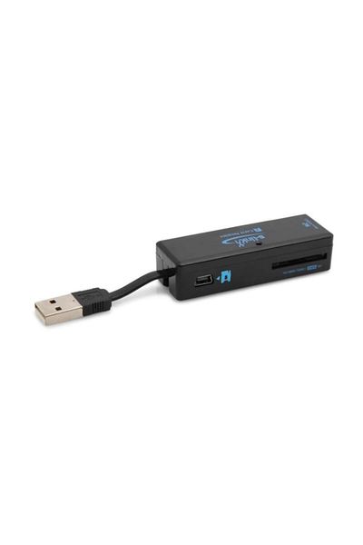 S-LINK Portable USB External Card Reader + Bluetooth Fast USB External Card Reader + Bluetooth