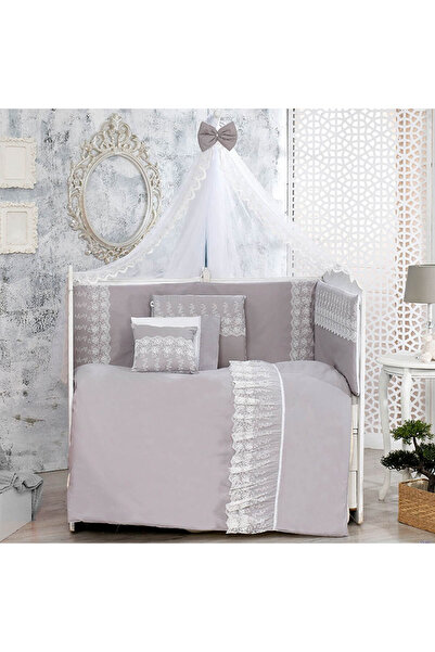 Pierre Cardin Sweet Baby Sleeping Set - 75X130 Gray