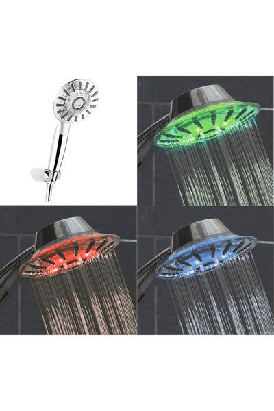 DANLA Rainy Yeni Relax Ledli Mafsallı Duş Takımı
