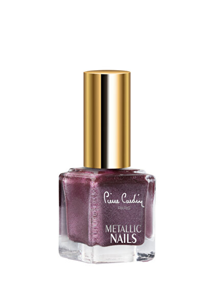 Pierre Cardin Oje - Metallic Nails 124 8680570462839