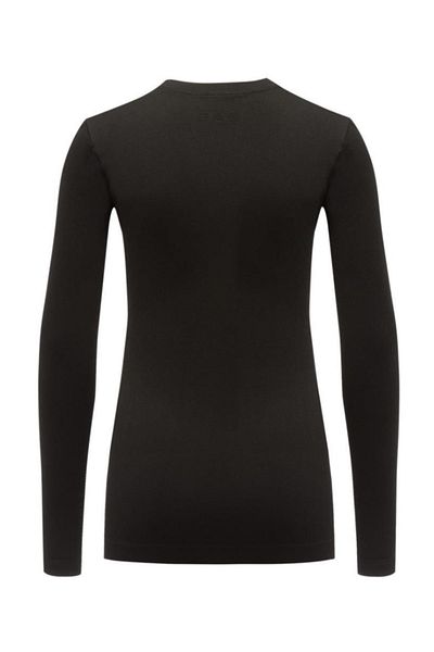 2AS High Performance Thermal Women's Black Long Sleeve Underwear Top W176799blk