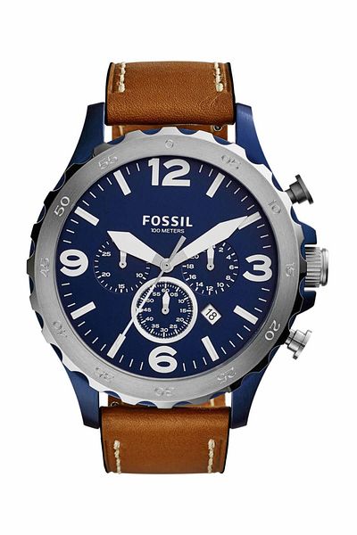 Fossil Men's Wrist Watch D 48 1 Jr1504