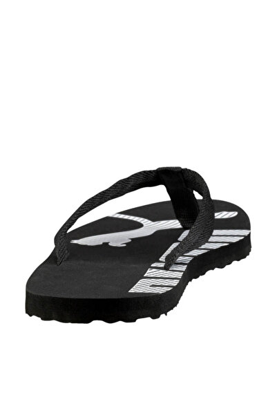 Puma Papuci pentru bărbați Epic Flip V2 Black ALB100385515